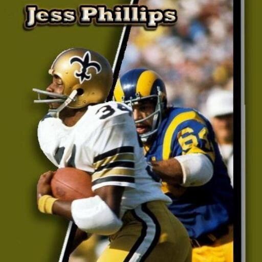 Jess Phillips (American football) Jess Phillips Jr jessphillips747 Twitter