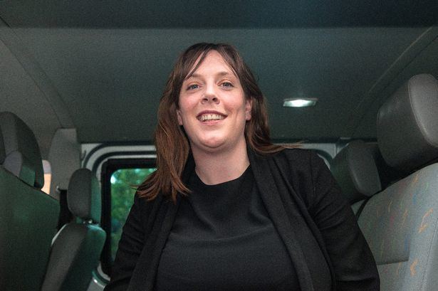 Jess Phillips (politician) I would sack Diane Abbott says fiery Yardley MP Jess Phillips
