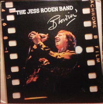 Jess Roden Jess Roden Records LPs Vinyl and CDs MusicStack
