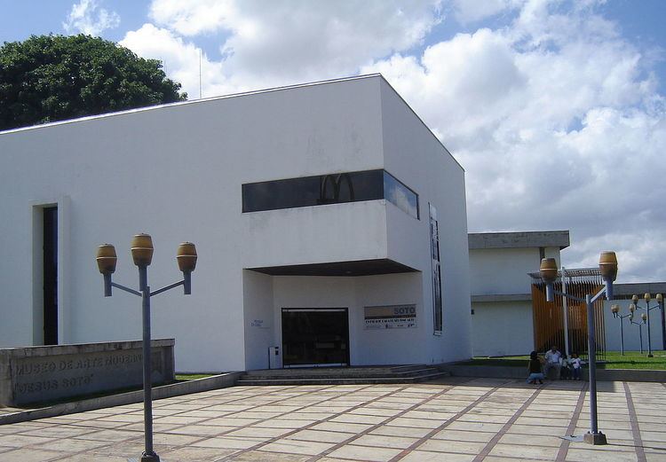 Jesús Soto Museum of Modern Art