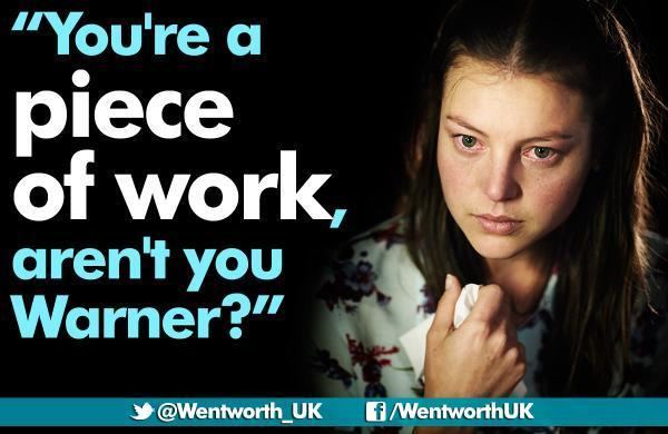 Jess Warner Wentworth Prison UK on Twitter quotWhat do you think of Jess Warner