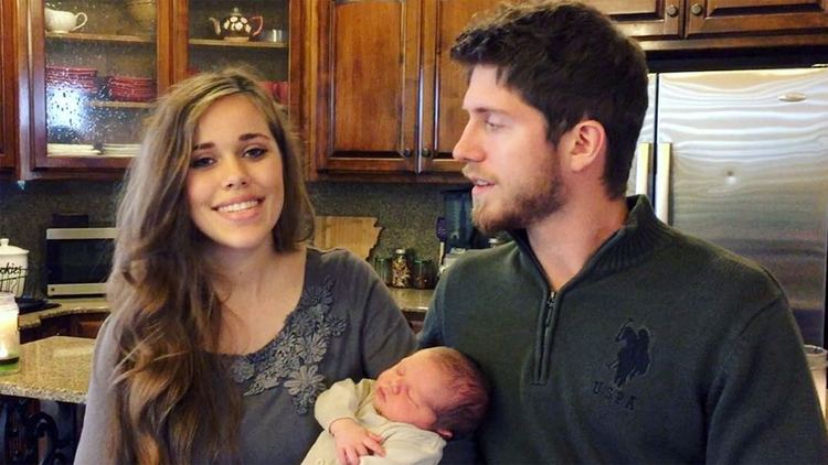 Jessa Duggar Seewald Jessa Duggar Seewald picks son39s name 1 week after birth wanted