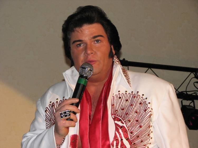 Jesse Aron ELVIS Impersonators Contest 2009 Photo Page