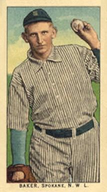 Jesse Baker (pitcher)