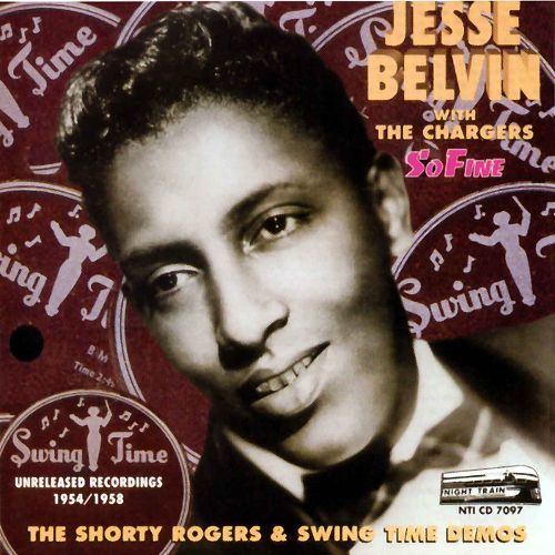 Jesse Belvin So Fine Jesse Belvin Songs Reviews Credits AllMusic