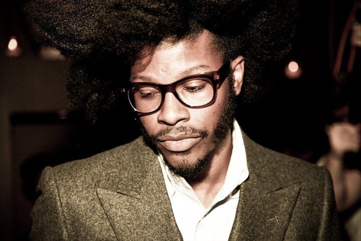 Jesse Boykins III MUSIC Jesse Boykins III Plain The Couch Sessions