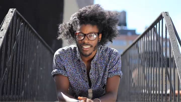 Jesse Boykins III Fingers on Blast Inspiration From Everywhere Blog