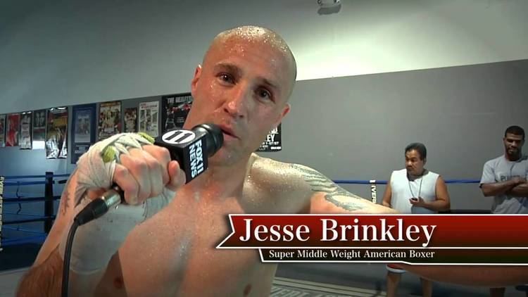 Jesse Brinkley TXTL8R with Nevada boxer Jesse Brinkley YouTube