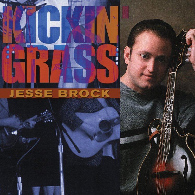 Jesse Brock Jesse Brock Kickin Grass Amazoncom Music