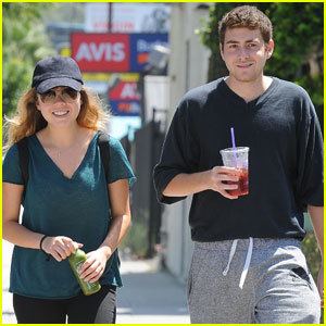Jesse Carere Jennette McCurdy Spends Time With Between CoStar Jesse Carere