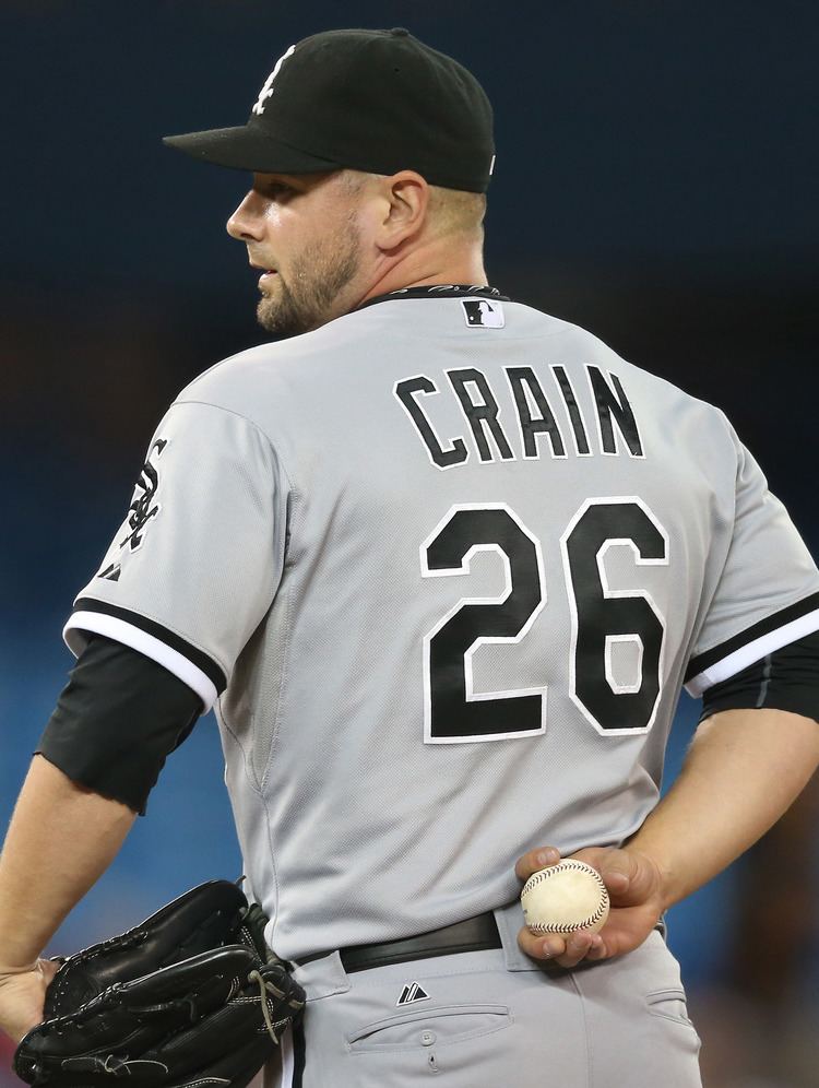 Jesse Crain Trade Candidate Jesse Crain MLB Trade Rumors