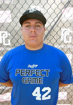 Jesse Garcia (baseball) Jesse Garcia Player Profile Perfect Game USA