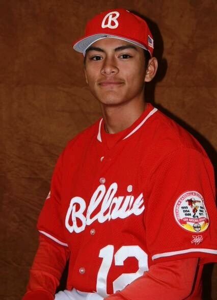 Jesse Garcia (baseball) Perfect Games Nationally Ranked Jesse Garcia Signs with Royals
