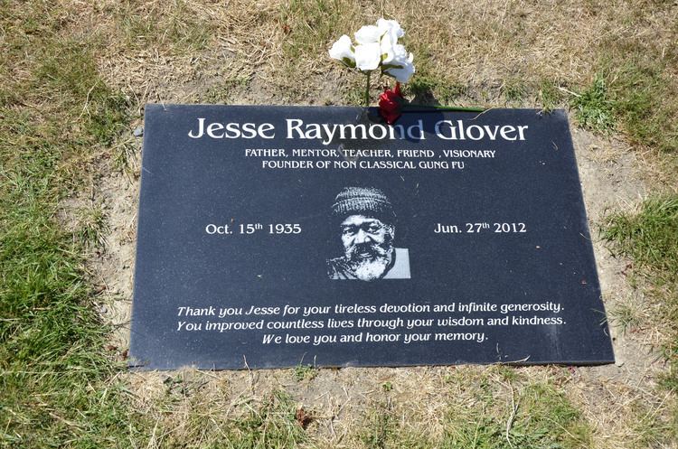 Jesse Glover Jesse Raymond Glover 1935 2012 Find A Grave Memorial