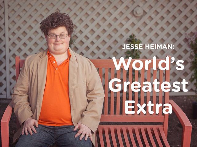 Jesse Heiman Jesse Heiman Worlds Greatest Extra Documentary