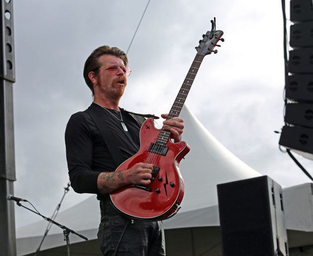 Jesse Hughes (musician) Eagles of Death Metals Jesse Hughes Special Forces Ringmaster