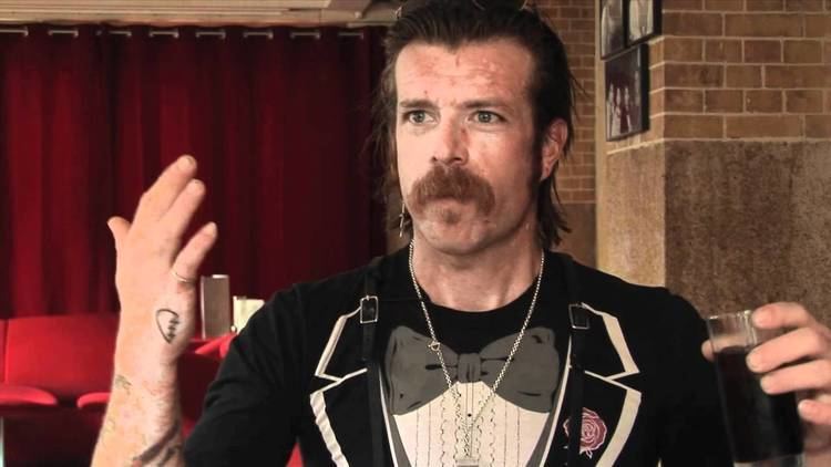 Jesse Hughes (musician) Boots Electric interview Jesse Hughes part 1 YouTube