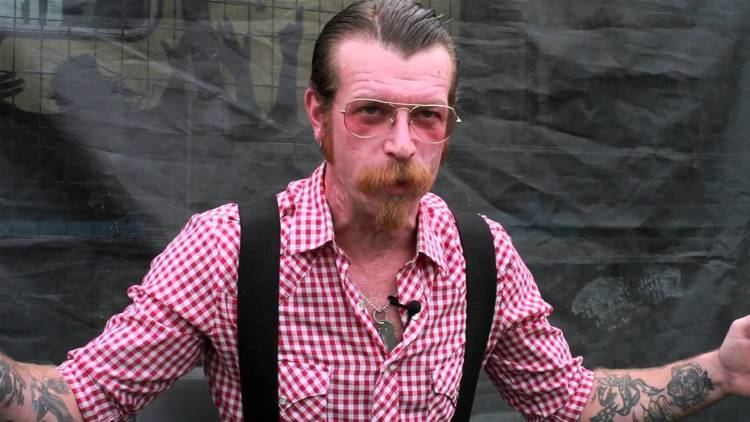Jesse Hughes (musician) New Noize Video Interview with Eagles Of Death Metal Vocalist and
