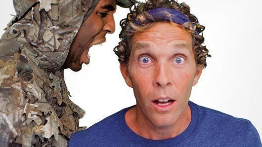 Jesse Itzler Why a millionaire hired a Navy Seal to kick his butt