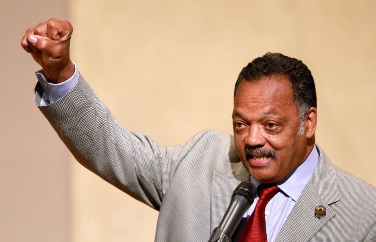 Jesse Jackson Rev Jesse Jackson On Predominantly White Schools With