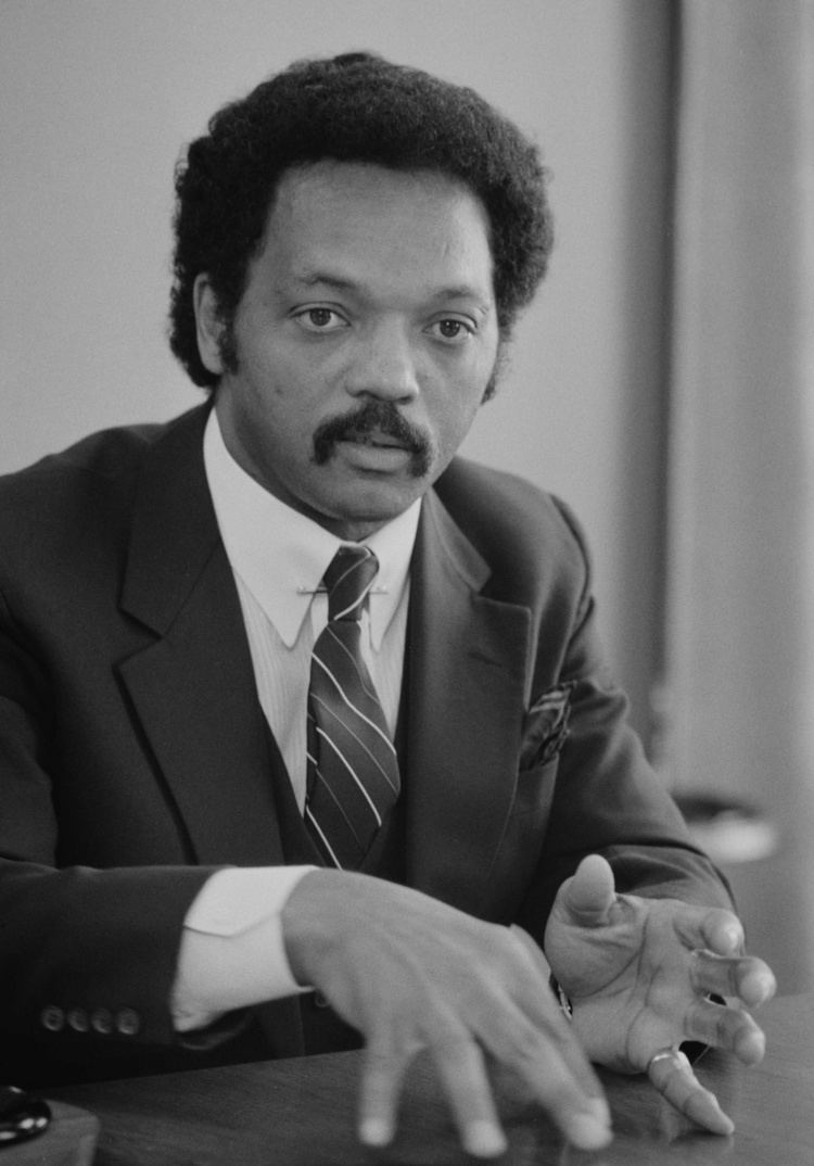 Jesse Jackson Jesse Jackson Wikipedia the free encyclopedia