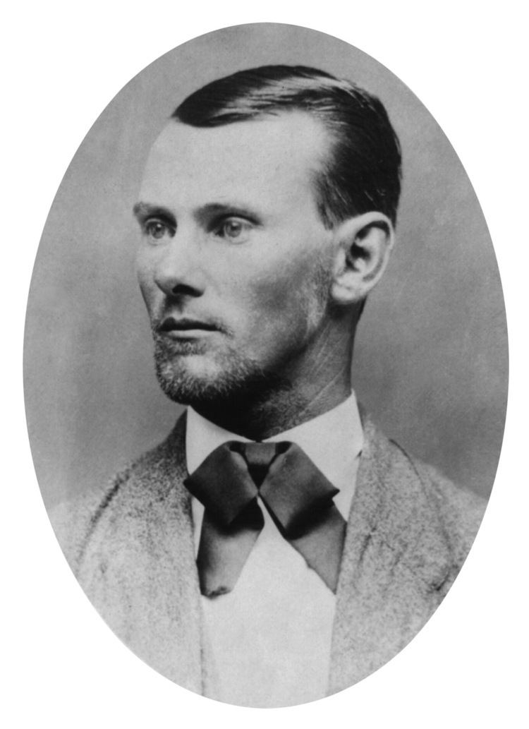 Jesse James Jesse James Wikipedia the free encyclopedia