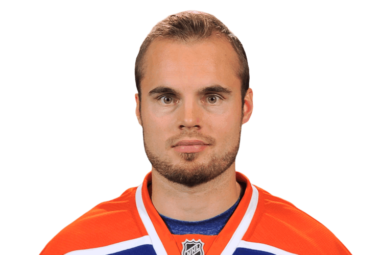 Jesse Joensuu Jesse Joensuu Edmonton Oilers National Hockey League