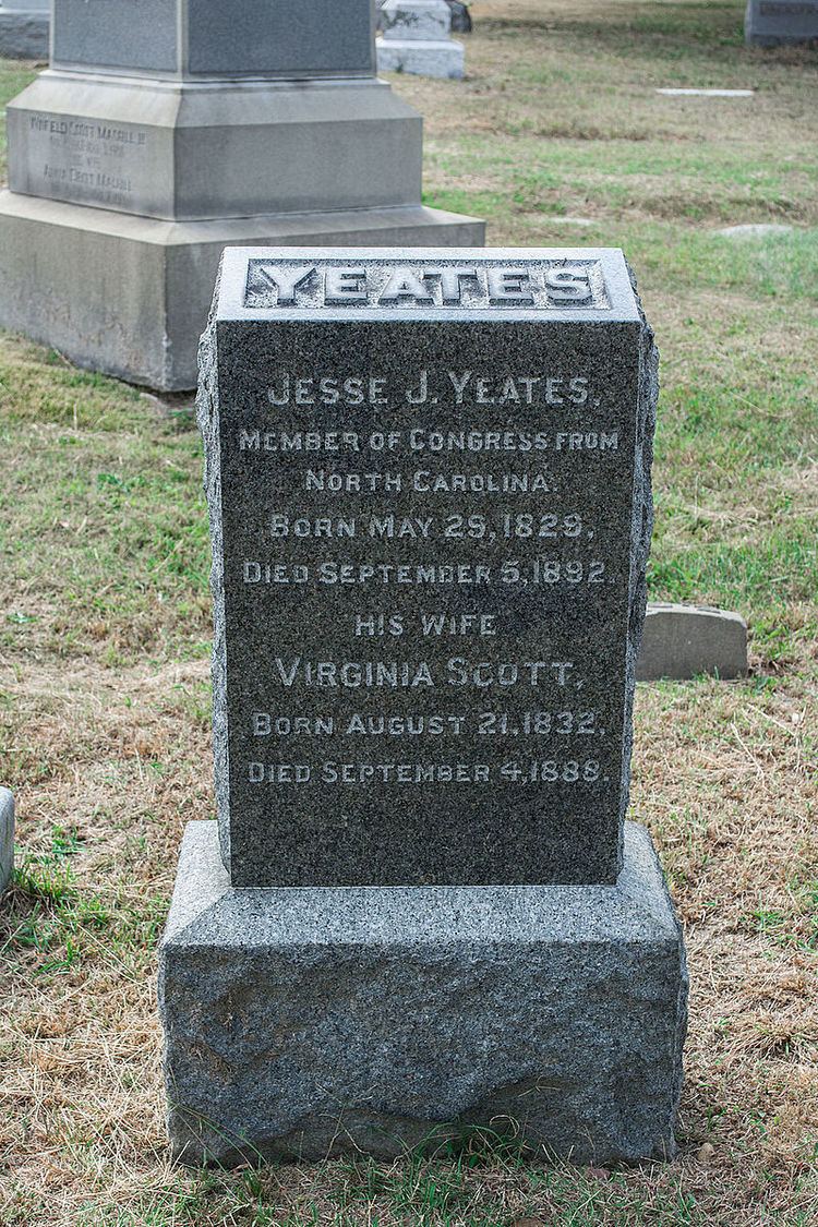 Jesse Johnson Yeates