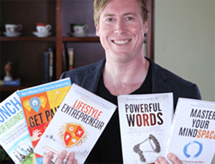 Jesse Krieger Are You Ready to Become a Best Selling Author this Year