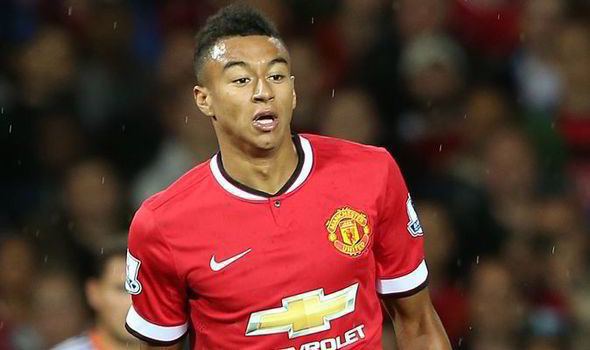 Jesse Lingard Man Utd Derby Jesse Lingard Deal Football Sport