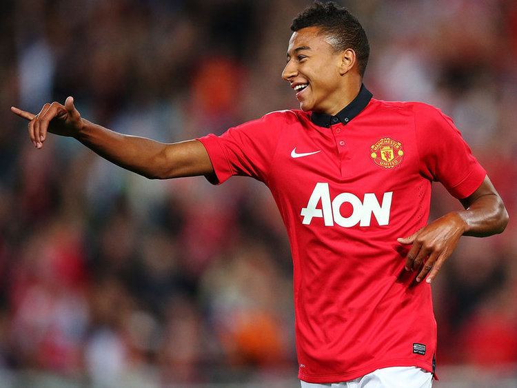 Jesse Lingard Birmingham want Jesse Lingard back on loan West Ham sign