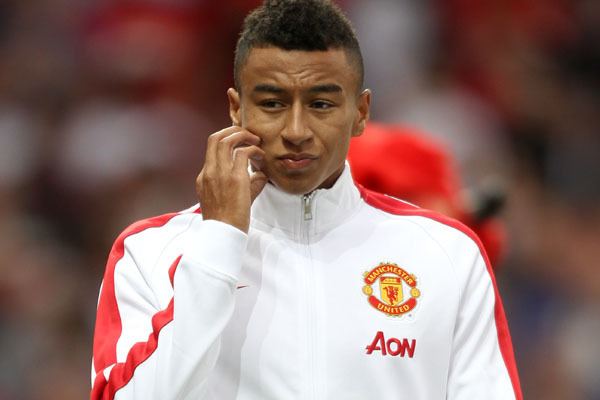 Jesse Lingard Former Manchester United Coach Makes Bizarre Jesse Lingard