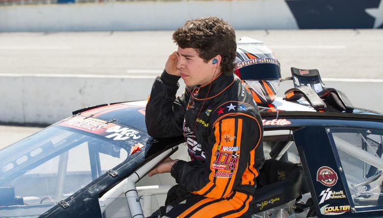 Jesse Little FRIDAY FEATURE Following The Footsteps NASCAR Home Tracks