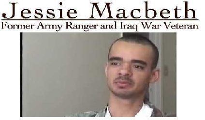 Jesse Macbeth Michelle Malkin Breaking Antiwar fraudster Jesse MacBeth arrested