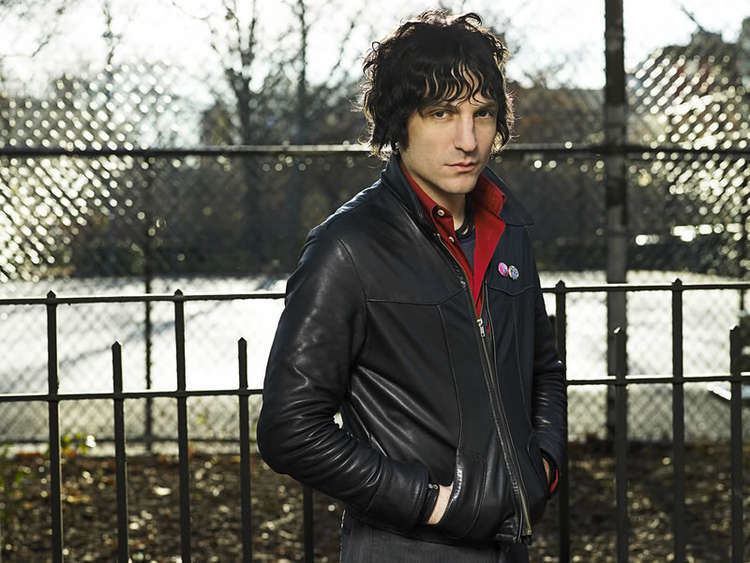 Jesse Malin Jesse Malin Comes Back From The Brink To Love It To Life