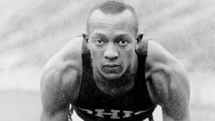 Jesse Owens RACE Jesse Owens Whitehouse Post