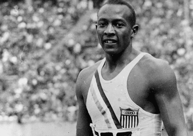 Jesse Owens Jesse Owens