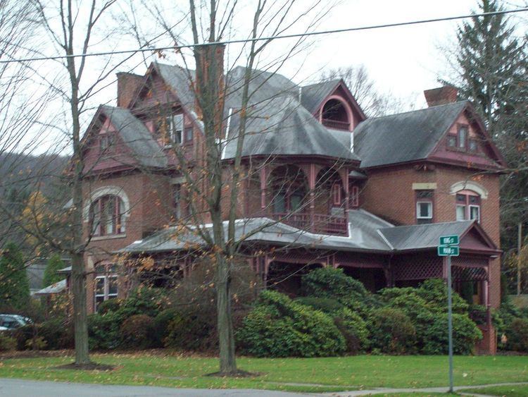 Jesse Robinson House (Wellsboro, Pennsylvania)