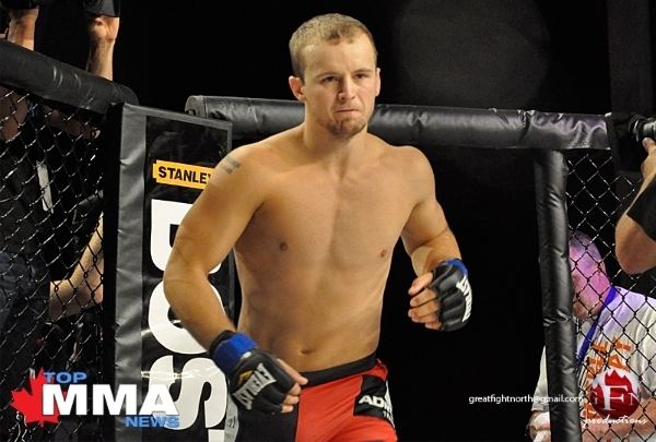 Jesse Ronson Getting to KnowJesse Ronson Top MMA News at