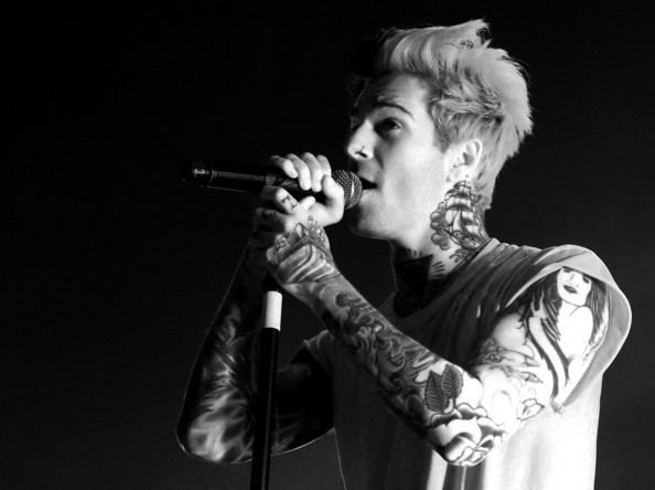 Jesse Rutherford (singer) Jesse Rutherford Pictures The 24th Annual KROQ Almost Acoustic