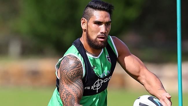 Jesse Sene-Lefao Samoa39s big plans for young Sea Eagles duo Local NSW