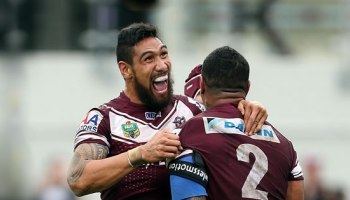 Jesse Sene-Lefao Sea Eagles release Jesse SeneLefao NRL Zero Tackle