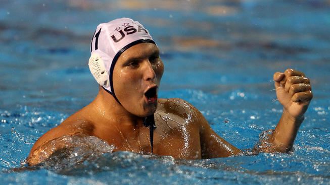 Jesse Smith (water polo) Local Athletes Named to US Men39s Water Polo Team NBC 7