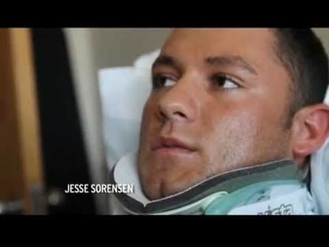 Jesse Sorensen The First Interview with Jesse Sorensen After His Injury YouTube