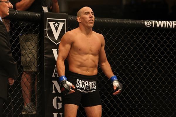 Jesse Taylor UFC Notified of Potential USADA Violation by Ultimate Fighter 25