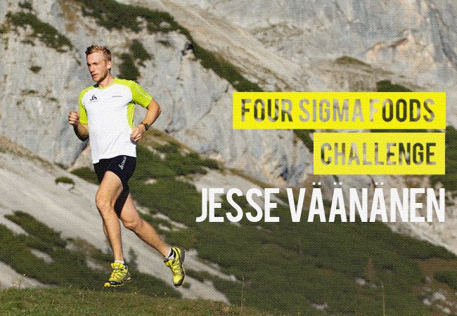 Jesse Väänänen FSF Challenge Jesse Vnnen Four Sigmatic