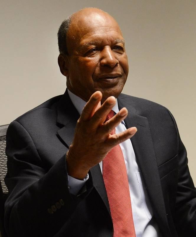 Jesse White (politician) Jesse White vows this will be his last term again