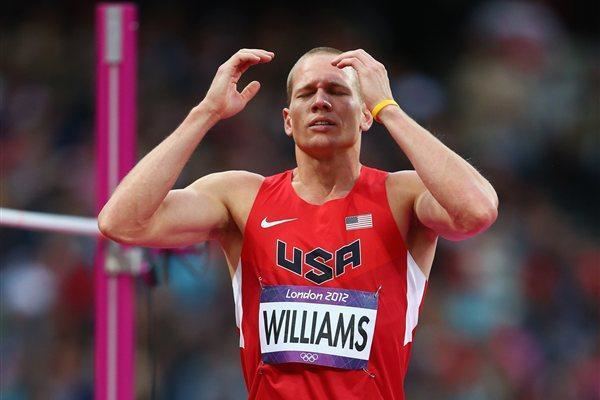 Jesse Williams (high jumper) World champion Williams added to the Moravia High Jump Tour News
