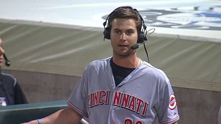 Jesse Winker Reds prospect Jesse Winker sits out Fall Stars game due to