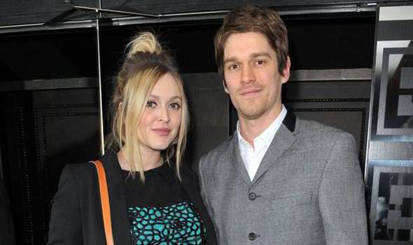 Jesse Wood Fearne Cotton and Jesse Wood become Twitter troll targets